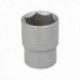 Navio hexagonal de 1/2 "22 mm. Perfil de 6 anos. Vanadio Chrome Steel, bordas redondas