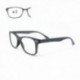 Gafas Lectura Illinois Gris Aumento +1,0 Gafas De Vista, Gafas De Aumento, Gafas Visión Borrosa