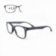 Gafas Lectura Illinois Gris Aumento +1,5 Gafas De Vista, Gafas De Aumento, Gafas Visión Borrosa