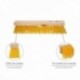 Cepillo Barrendero Industrial Fibra Polipropileno. Soporte Madera 50 cm. (Sin Mango)