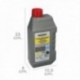 Aceite Para Cadenas y Barras Motosierra 1 Litro, Grasa Cadenas Motosierra, Lubricante Cadenas Motosierra