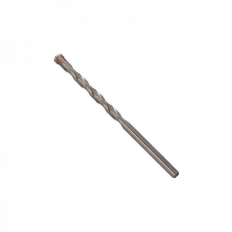 Widia Stone / concreto broca Ø 5 mm. Din 8039 Tungstênio.