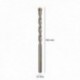 Widia Stone / Concreto Widia Ø 12 mm. Din 8039 Tungstênio.