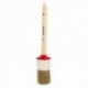 Brocha Brico Redonda Cerda Blanca Nº12