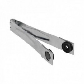 OJets Clique Ø 10 mm de tela. OJETS CLAMP, alicate ojales, alicate para ilhós.