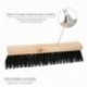 Industrial Jardero Brush PVC Wood Suporte de 50 cm. (Manga)
