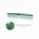Ancinho de polipropileno 20 pues profissional 63 cm. Gardin Rake, Azela, lençóis, folhas de jardim,