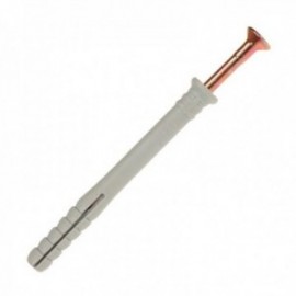 Unha de taco com Mn/ 105/ 6x 80 mm. (100 pedaços)