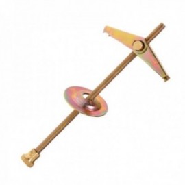 Taco Metal Roboco parafuso automático 14-m4x95 mm. (50 peças)