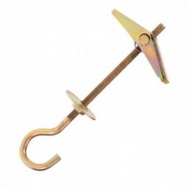 Taco Metal Roloco Auto Hook14-M4x95 mm. (50 peças)