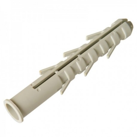 Ancoragem de reposição de nylon taco 16x140 mm. (50 peças)