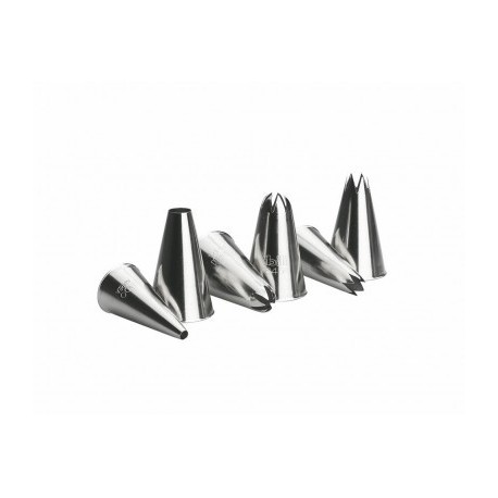 SET DE 6 CORNETES DE IBILI