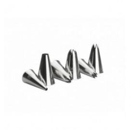 Ibili 6 conjuntos rosa