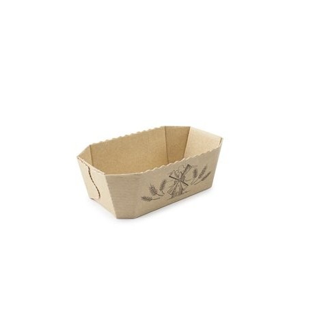 MOLDE DESECHABLE PARA PAN DE IBILI