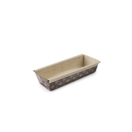 MOLDE DESECHABLE CAKE DE IBILI 25X10 CM