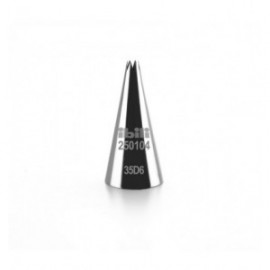 Ibili 4 mm Open Star Star