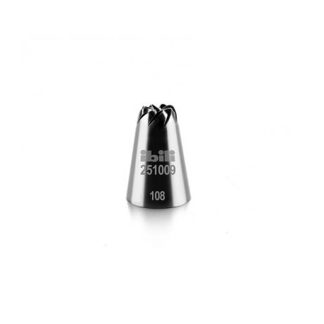 Ibili Flower 9 mm bico