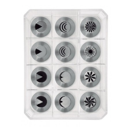 Adaptador de bicos grandes/russos de Ibili