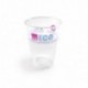 VASO DE MAIZ PLA COMPOSTABLE PACK DE IBILI 350 ML