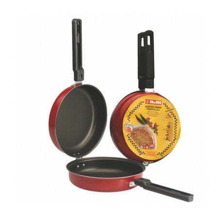 SARTEN TORTILLA PATATAS VENUS DE IBILI 20 CM