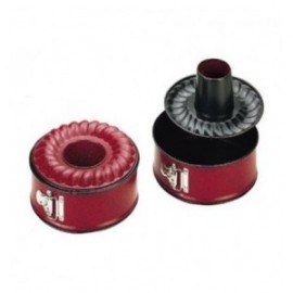 Molde removível 2 Vênus Usos de Ibili 26 cm