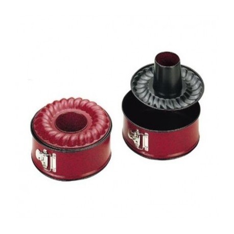 Molde removível 2 Vênus Usos de Ibili 26 cm