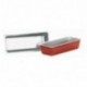 Bolo de molde Cupra de Ibili 25x11x7 cm