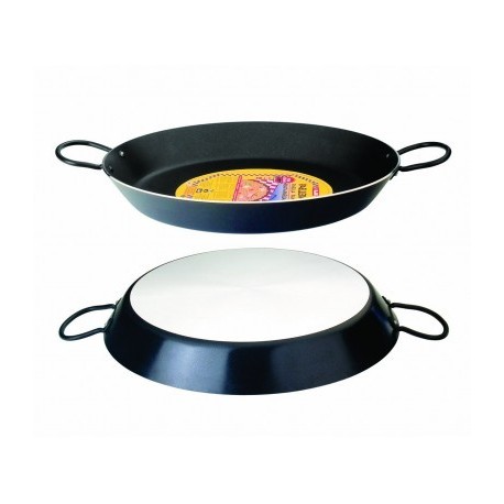Paellera Nero de Ibili 30 cm