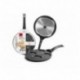 CREPIERA 4 MINICREPES NATURA DE IBILI 26 CM