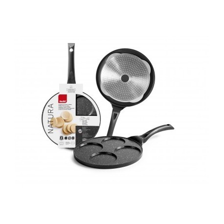 Crepier 4 Natura Minicrepes de Ibili 26 cm