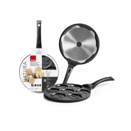 Crepier 7 Natura Minicrepes de Ibili 26 cm
