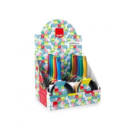SARTÉN MINIALU DE IBILI 14 CM