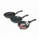 SET SARTEN INDUBASIC DE 18+22+26 CM DE IBILI 26 CM