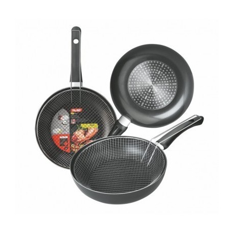 Fritadeira indubásica de Ibili 26 cm