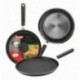 SARTEN DE CREPES INDUBASIC DE IBILI 26 CM