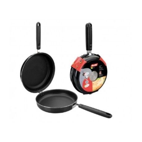SARTEN DE TORTILLAS INDUBASIC DE IBILI 26 CM