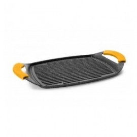 Grill Basic Stone Ibili 36x22.50 cm