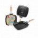 Grill Lif ibili Smooth dobring ASA 20 cm