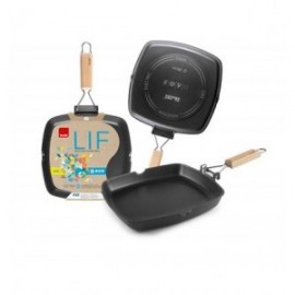 Grill Lif ibili Smooth dobring ASA 28 cm