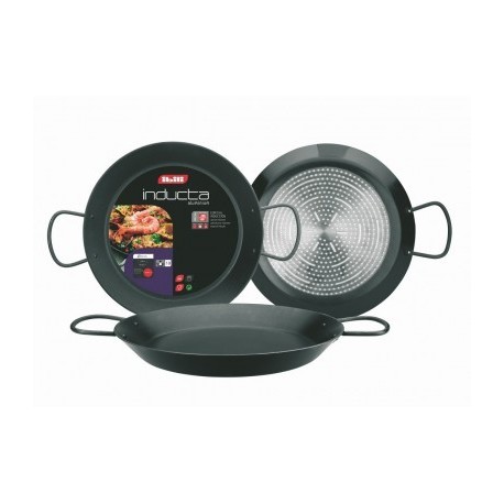 PAELLERA INDUCTA DE IBILI 42 CM