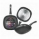 GRILL INDUCTA DE IBILI 26 CM
