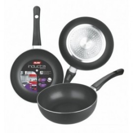 SARTEN HONDA INDUCTA DE IBILI 28 CM