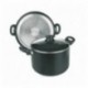 Pote de induto com tampa de 24 cm ibili