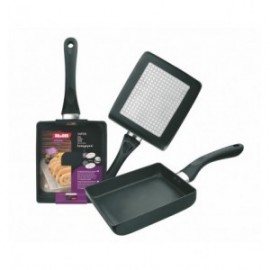 Tamagoyaki Tarten de Ibili 15x18 cm