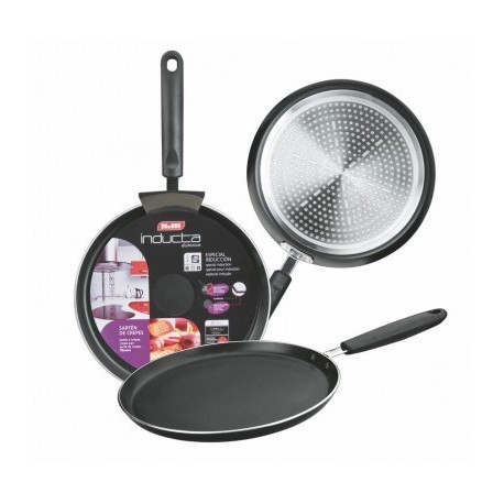 SARTEN CREPES INDUCTA DE IBILI 26 CM