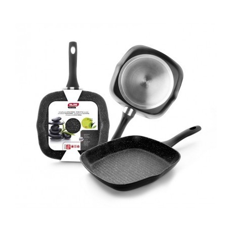 Grill Natura de Ibili 28x28 cm