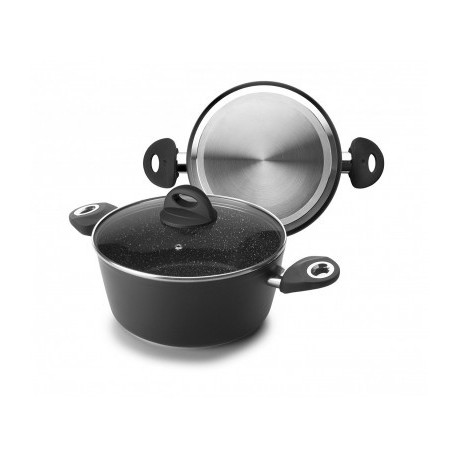 Ibili 20 cm natura tampa ensopado