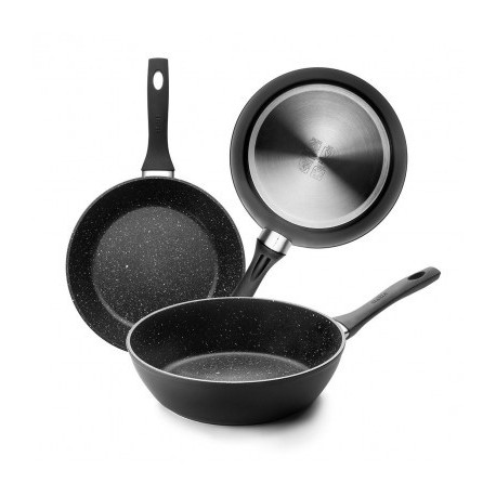 SARTEN HONDA NATURA DE IBILI 24 CM