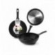 WOK NATURA DE IBILI 24 CM