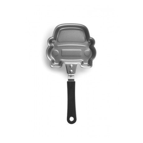 SARTEN CON FORMA DE COCHE DE IBILI